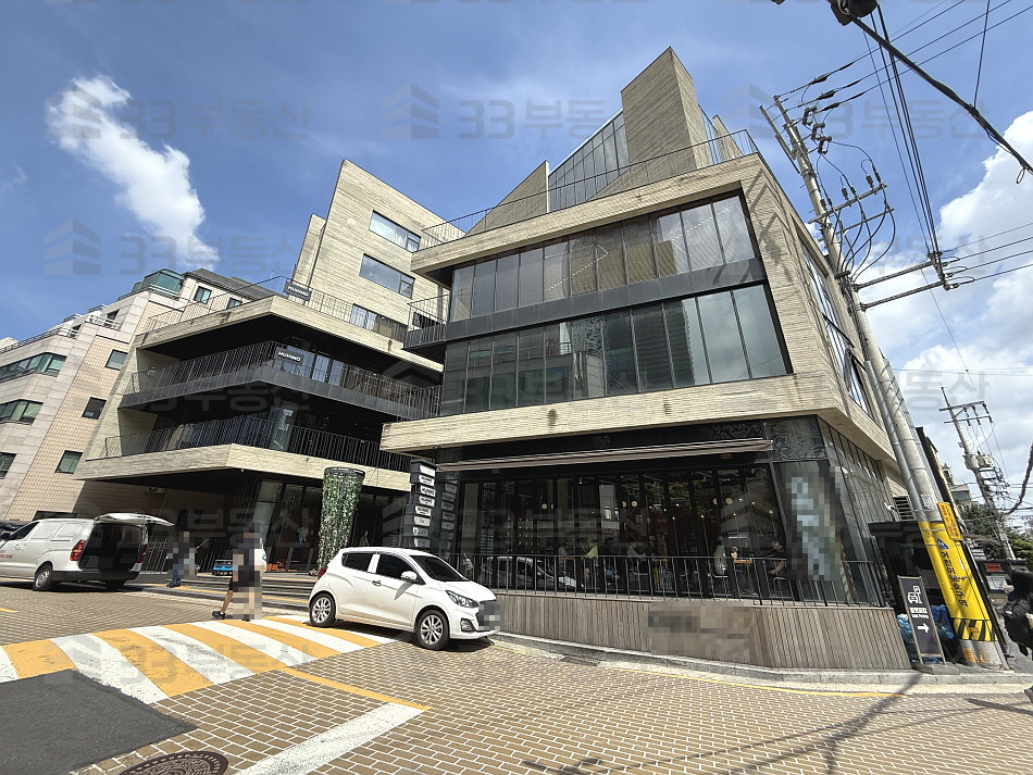 서울 강남구 청담동 무권리 상권A 컨디션A 방문주차O 유동인구多 ! 월세 매물번호 10517 사진 8