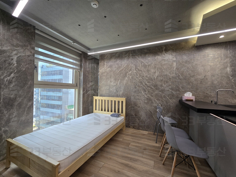 서울 강남구 역삼동 역삼역 초역세권 신축 원룸원거실 오피스텔, 즉시 입주 월세 매물번호 10522 사진 4