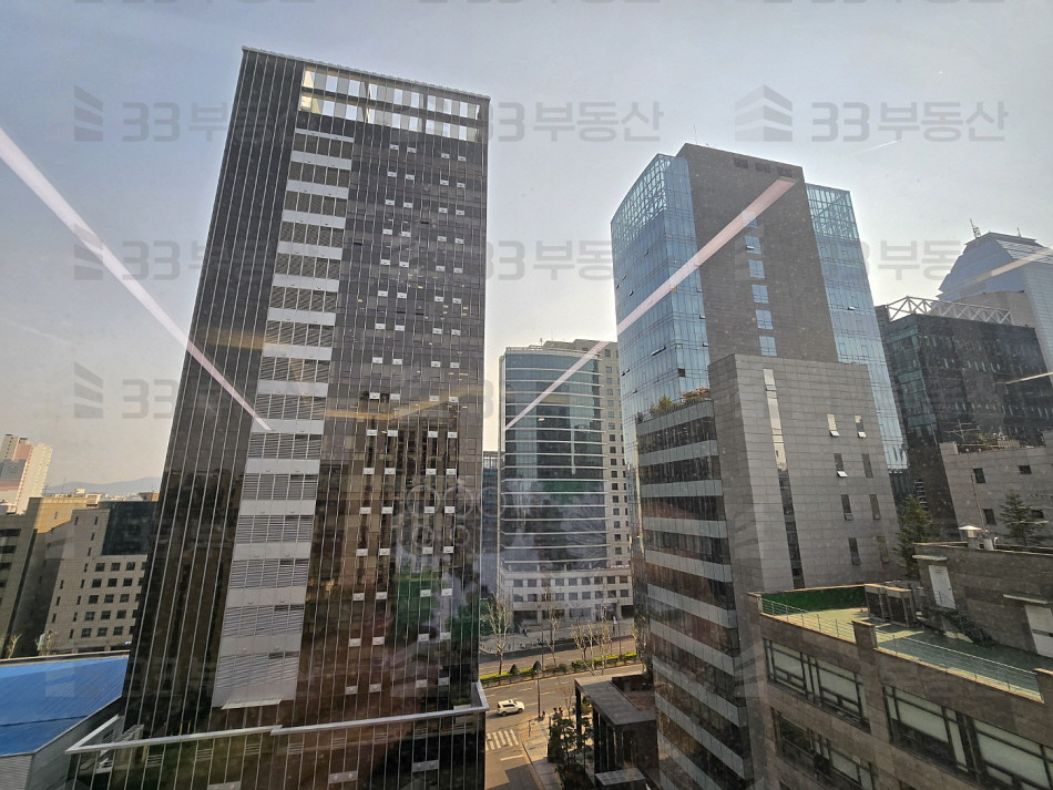 서울 강남구 역삼동 역삼역 초역세권 신축 원룸원거실 오피스텔, 즉시 입주 월세 매물번호 10522 사진 16