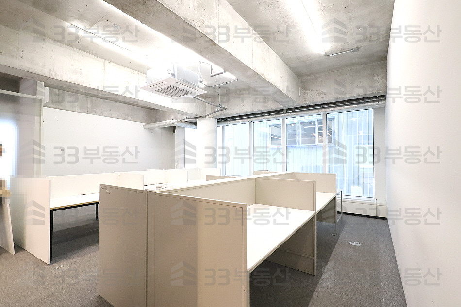 서울 강남구 신사동 대로변사무실 주차3대 인테리어A 룸多 ! 월세 매물번호 10531 사진 5